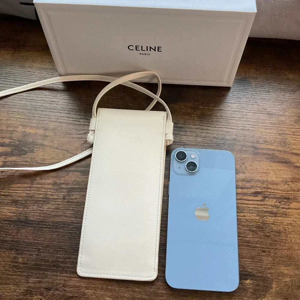 Celine Sunglasses crossbody Holder - Picture 3 of 9